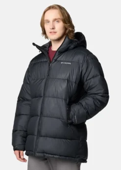 Columbia Pike Lake™ Parka BLACK