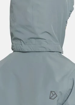 Outlet Didriksons PIKO KIDS JACKET 8 Factory Blue