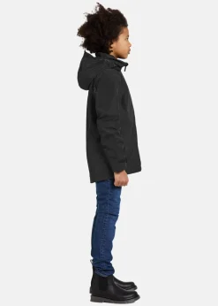 Sale Didriksons PIKO KIDS JACKET 8 Black