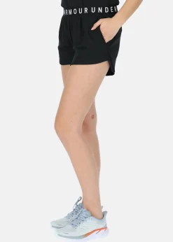 Online Under Armour Play Up Shorts 3.0 Black