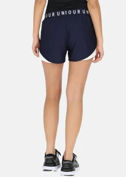 Clearance Under Armour Play Up Shorts 3.0 Midnight Navy