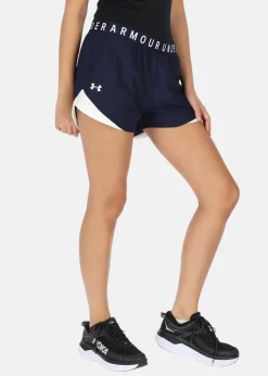 Clearance Under Armour Play Up Shorts 3.0 Midnight Navy