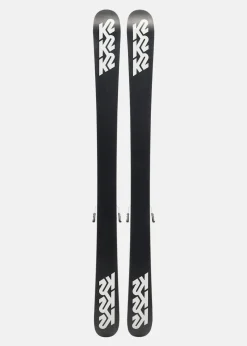 Discount K2 POACHER JR inkl bindning FDT 4.5 SET no colour