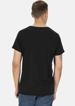 New Koppartrans Pocket Tee Black