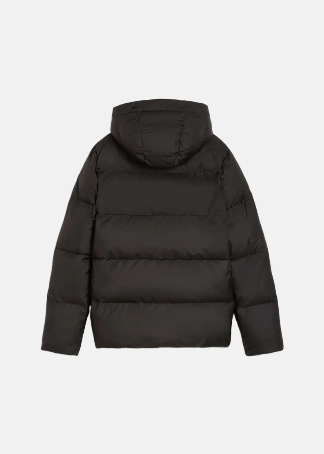 Hot Puma Poly Hooded Puffer Jacket PUMA Black