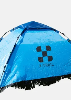 Online X-trail Pop up Tent Blue