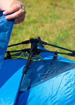 Online X-trail Pop up Tent Blue
