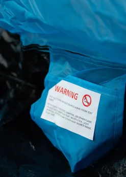 Online X-trail Pop up Tent Blue