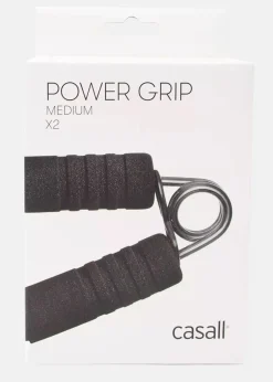 Sale Casall Power Grip Medium Black