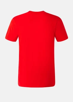 Huski Wear Power Tee Huski Red