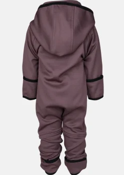 Best Lindberg POWERPRO BABY OVERAL DUSTY MAUVE