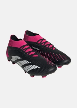 Adidas PREDATOR ACCURACY.2 FG CBLACK/FTWWHT/TESHPK