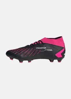 Adidas PREDATOR ACCURACY.2 FG CBLACK/FTWWHT/TESHPK