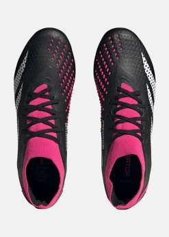 Adidas PREDATOR ACCURACY.2 FG CBLACK/FTWWHT/TESHPK