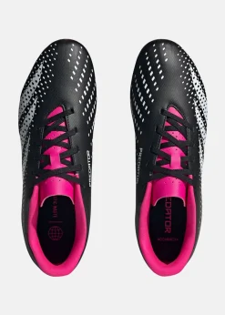 Discount Adidas PREDATOR ACCURACY.4 FxG CBLACK/FTWWHT/TESHPK