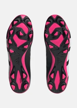 Discount Adidas PREDATOR ACCURACY.4 FxG CBLACK/FTWWHT/TESHPK