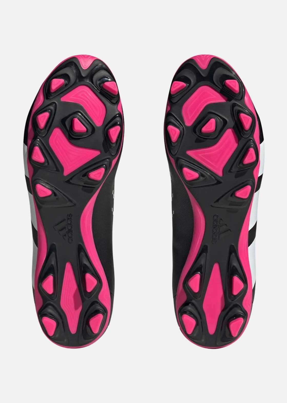 Discount Adidas PREDATOR ACCURACY.4 FxG CBLACK/FTWWHT/TESHPK