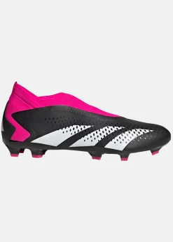 New Adidas PREDATOR ACCURACY.3 LL FG CBLACK/FTWWHT/TESHPK
