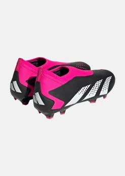 New Adidas PREDATOR ACCURACY.3 LL FG CBLACK/FTWWHT/TESHPK