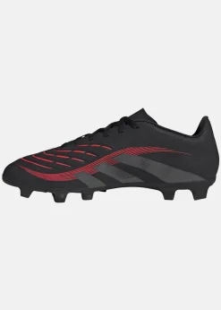 Online Adidas PREDATOR CLUB FG/MG CBLACK/GREFOU/LUCRED