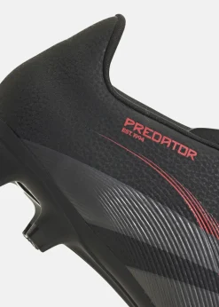 Online Adidas PREDATOR CLUB FG/MG CBLACK/GREFOU/LUCRED