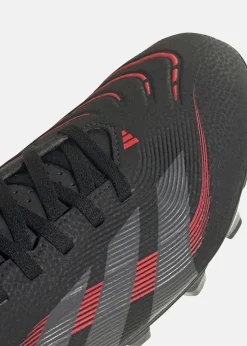 Online Adidas PREDATOR CLUB FG/MG CBLACK/GREFOU/LUCRED