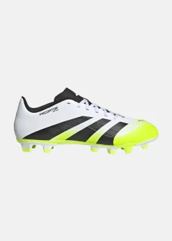 Hot Adidas PREDATOR CLUB FG/MG FTWWHT/CBLACK/LUCLEM