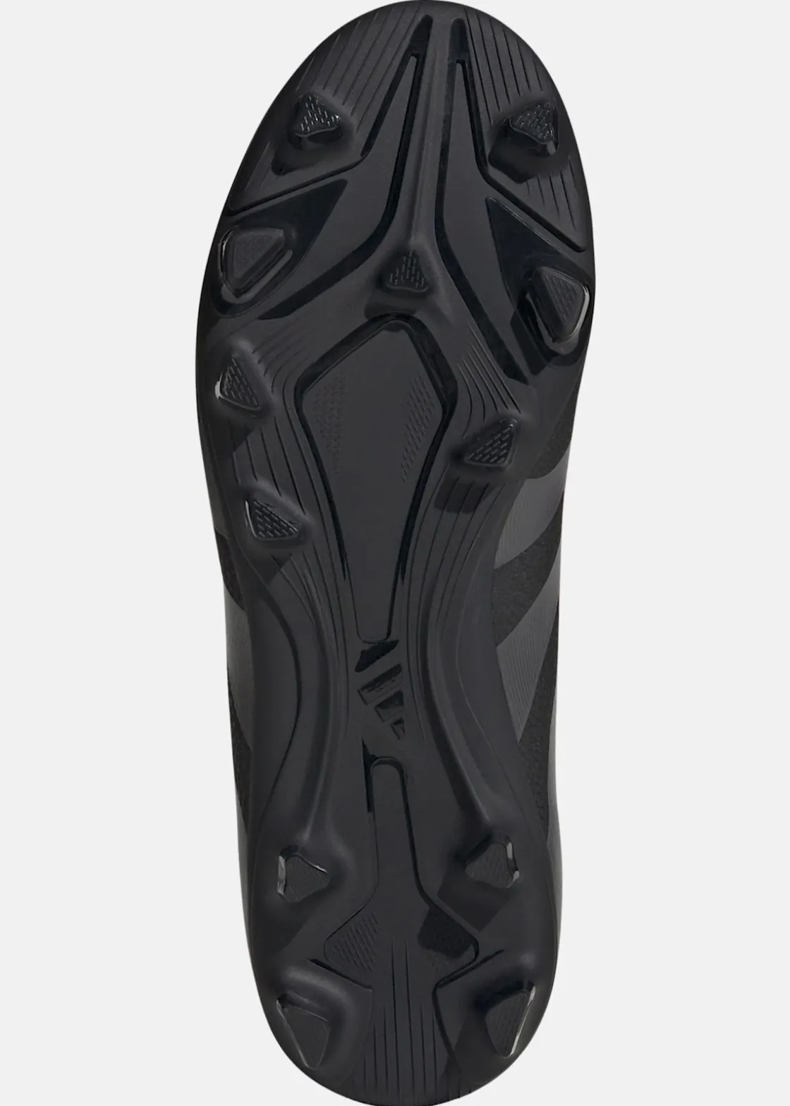 Outlet Adidas PREDATOR CLUB FG/MG J CBLACK/GREFOU/LUCRED