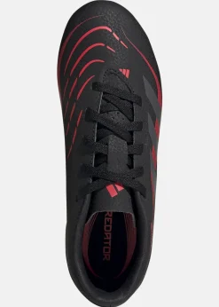 Outlet Adidas PREDATOR CLUB FG/MG J CBLACK/GREFOU/LUCRED