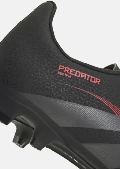 Outlet Adidas PREDATOR CLUB FG/MG J CBLACK/GREFOU/LUCRED