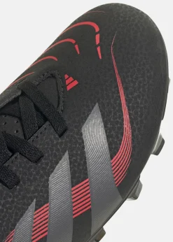 Outlet Adidas PREDATOR CLUB FG/MG J CBLACK/GREFOU/LUCRED
