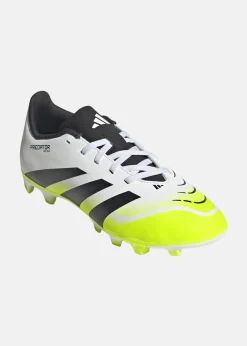 Online Adidas PREDATOR CLUB FG/MG J FTWWHT/CBLACK/LUCLEM