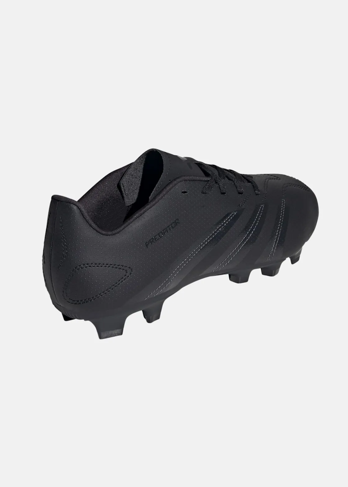 Adidas PREDATOR CLUB FxG CBLACK/CARBON/CBLACK