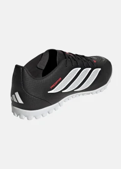 New Adidas PREDATOR CLUB TF CBLACK/FTWWHT/LUCRED