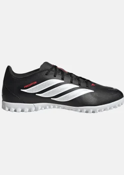 New Adidas PREDATOR CLUB TF CBLACK/FTWWHT/LUCRED