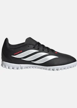 Online Adidas PREDATOR CLUB TF J CBLACK/FTWWHT/LUCRED
