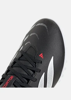 Online Adidas PREDATOR CLUB TF J CBLACK/FTWWHT/LUCRED