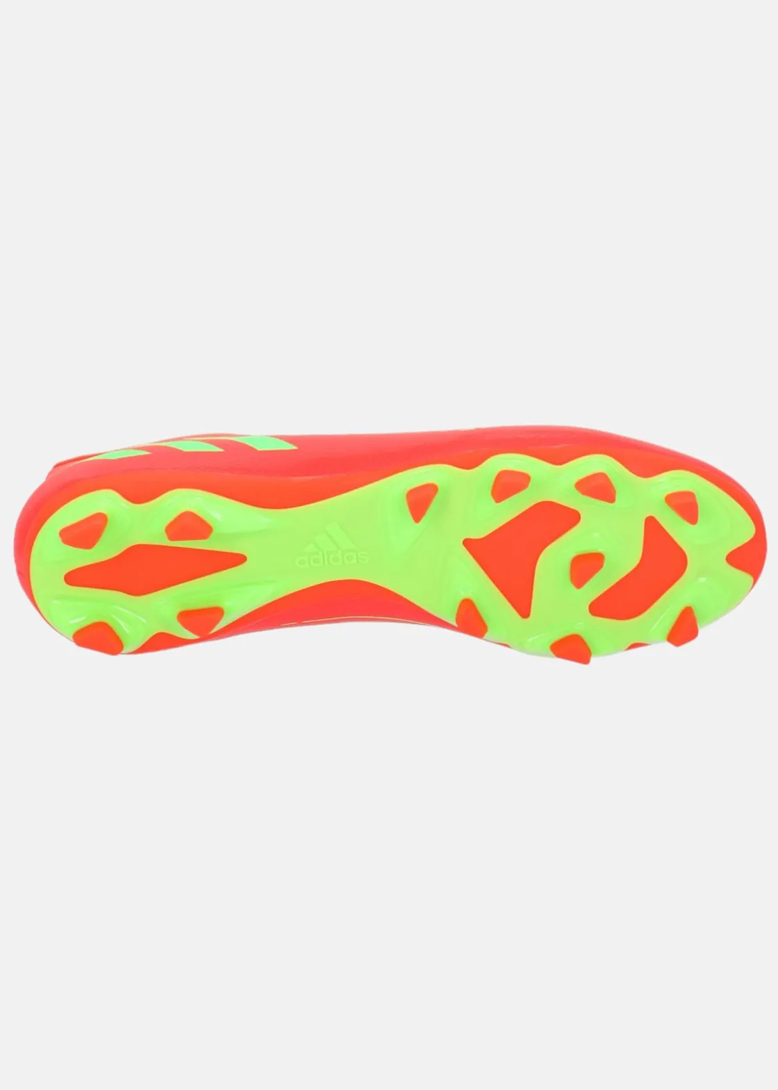 Adidas PREDATOR EDGE.4 FxG SOLRED/SGREEN/CBLACK