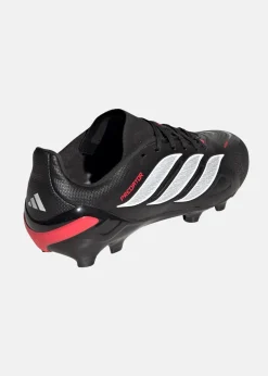 Online Adidas PREDATOR LEAGUE FG J CBLACK/FTWWHT/LUCRED