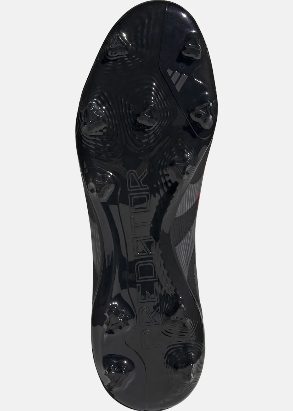 Clearance Adidas PREDATOR LEAGUE FG/MG CBLACK/GREFOU/LUCRED