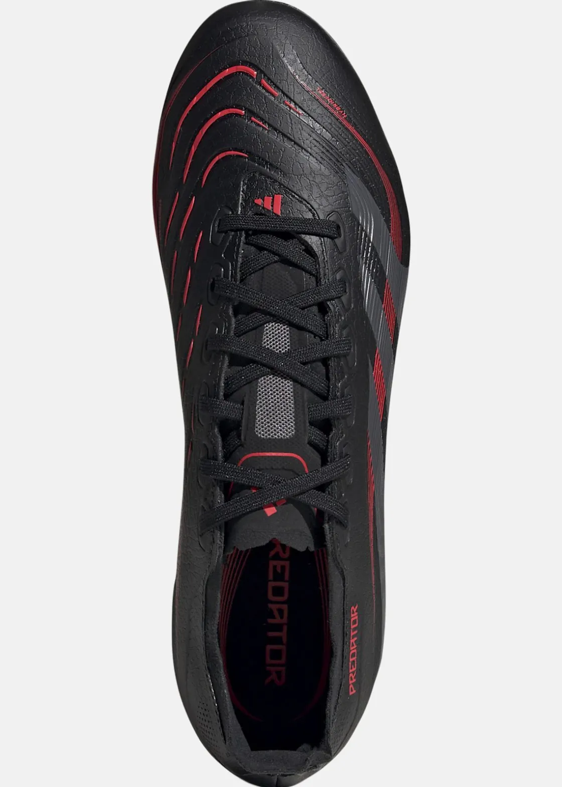 Clearance Adidas PREDATOR LEAGUE FG/MG CBLACK/GREFOU/LUCRED