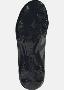 Adidas PREDATOR LEAGUE FG/MG J CBLACK/GREFOU/LUCRED
