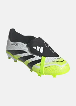 Hot Adidas PREDATOR LEAGUE FT FG/MG J FTWWHT/CBLACK/LUCLEM