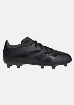 New Adidas PREDATOR LEAGUE L FG J CBLACK/CARBON/CBLACK