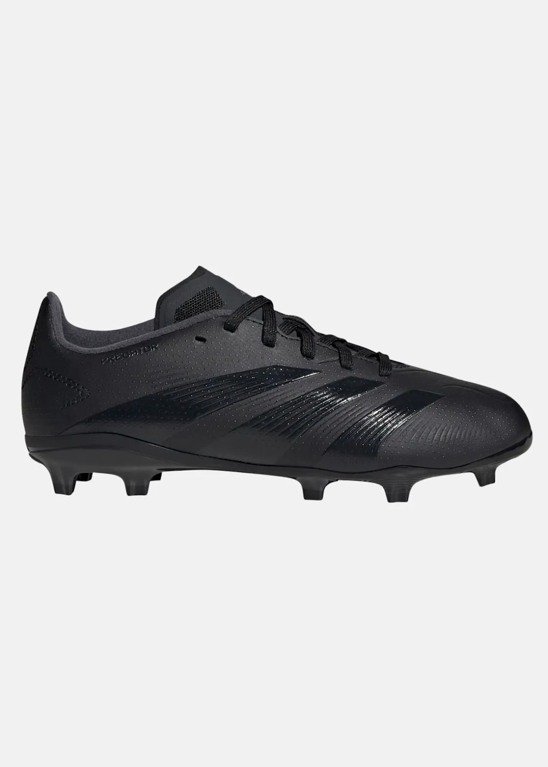 New Adidas PREDATOR LEAGUE L FG J CBLACK/CARBON/CBLACK
