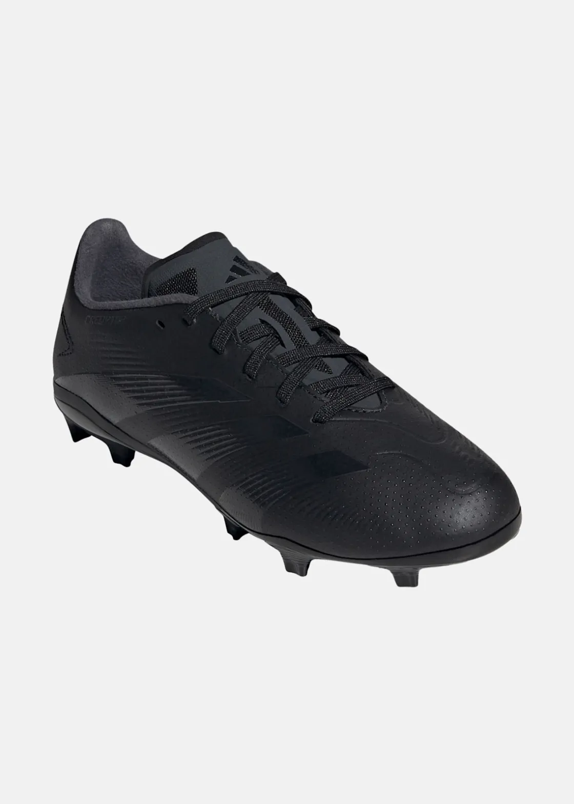 New Adidas PREDATOR LEAGUE L FG J CBLACK/CARBON/CBLACK