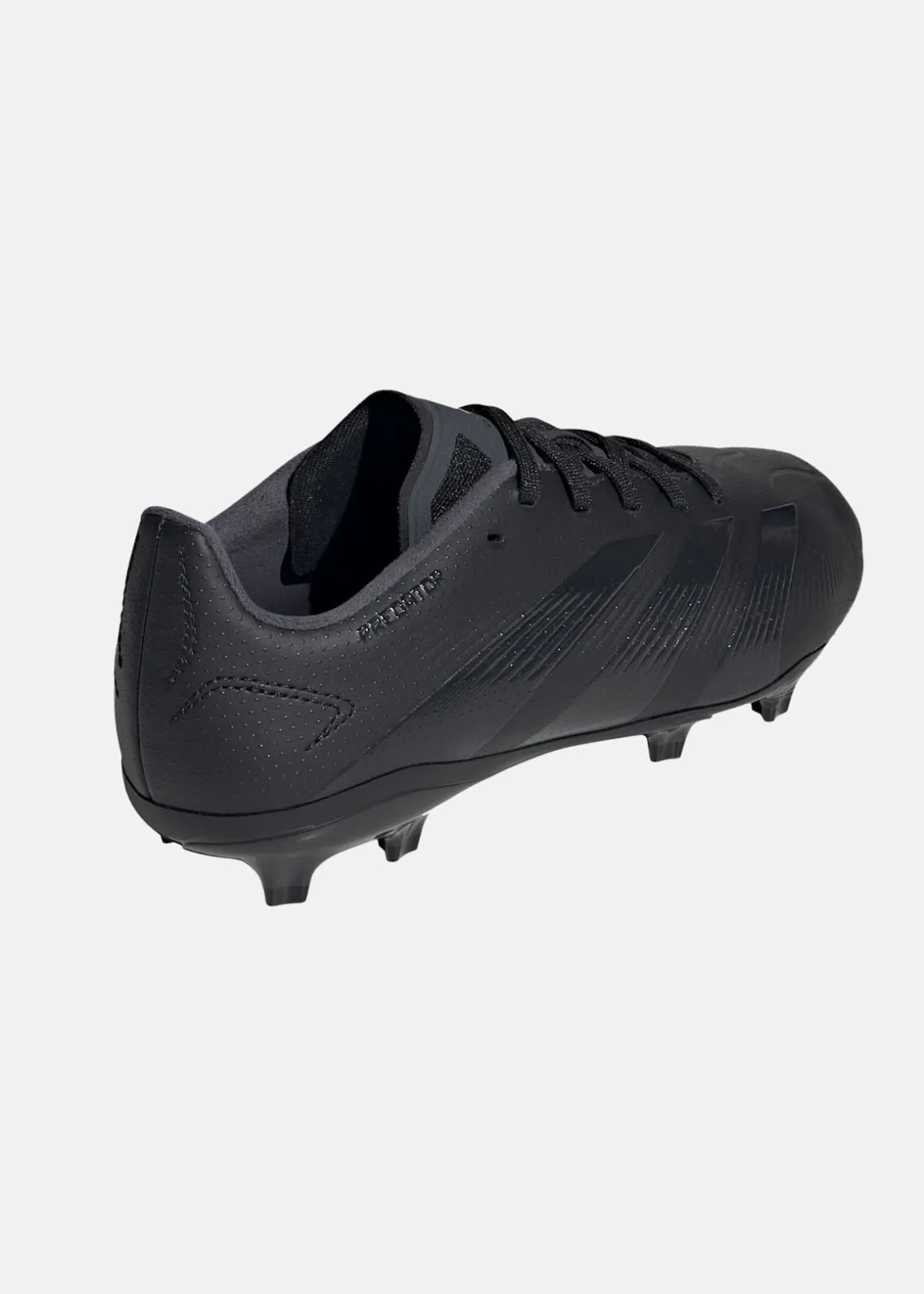 New Adidas PREDATOR LEAGUE L FG J CBLACK/CARBON/CBLACK