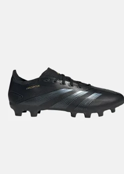 Outlet Adidas PREDATOR LEAGUE MG CBLACK/CARBON/GOLDMT