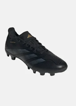 Outlet Adidas PREDATOR LEAGUE MG CBLACK/CARBON/GOLDMT