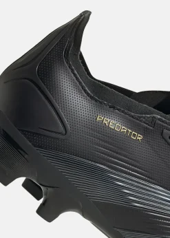 Outlet Adidas PREDATOR LEAGUE MG CBLACK/CARBON/GOLDMT